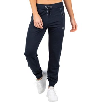 Sjeng Sports Plynn Sportbroek - Maat S  - Vrouwen - blauw