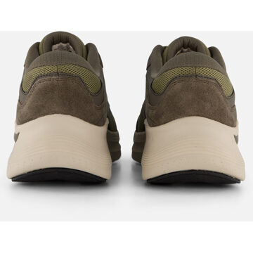 Skechers Arch Fit 2.0 Sneakers groen Suede - 40,41,42,43,44,45,46,47.5