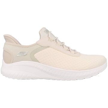 Skechers Bobs Squad Chaos - In Color 117504/OFWT Off White-41 maat 41 Wit