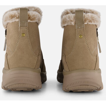 Skechers Relaxed Fit Easy Going Boots taupe - 36,38,40,41