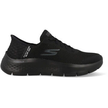 Skechers Slip-ins: GO WALK Flex - Grand Entry 124836/BBK Zwart-36 maat 36