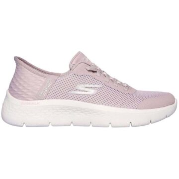 Skechers Slip-ins: Go Walk Flex Roze - 41