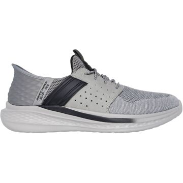 Skechers Slip-ins: Slade - Ocon Donkergrijs - 41