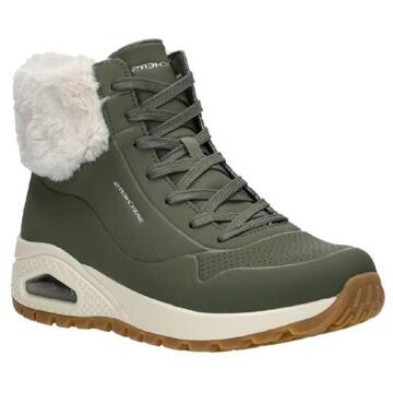 Skechers Stevige Fall Air Winterlaarzen Skechers , Green , Dames - 40 Eu,39 Eu,37 EU