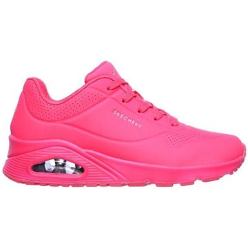 Skechers Street Uno dames sneaker - Roze - Maat 37