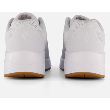 Skechers Uno Air blitz sneakers wit - Maat 30