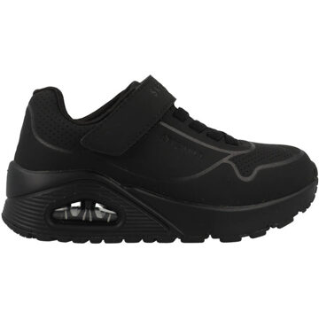 Skechers Uno Air Blitz sneakers zwart - Maat 32