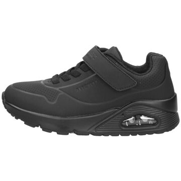 Skechers Uno Air Blitz sneakers zwart - Maat 34