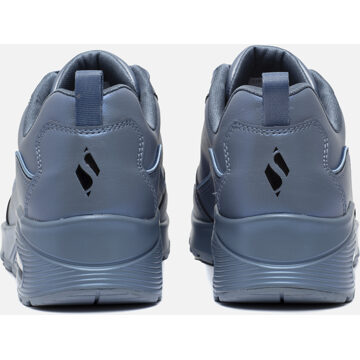 Skechers Uno Galactic Gal Metallic Sneakers blauw - 36