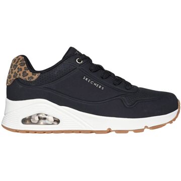Skechers Uno - Jungle Nite Zwart - 40