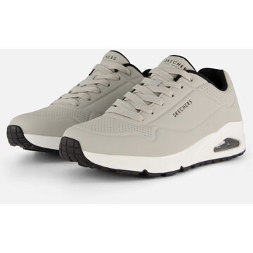 Skechers Uno - Stand On Air Licht Grijs Lichtgrijs - 40