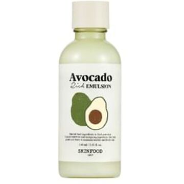SKINFOOD Avocado Rich Emulsion 2024 Version - 160ml