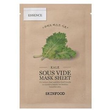 SKINFOOD Sous Vide Mask Sheet - 10 Types #05 Kale