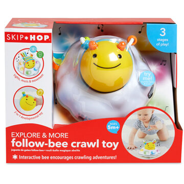 Skip hop Explore & More Crawl Toy Multikleur