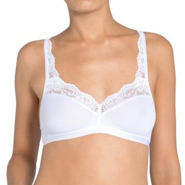 Sloggi Romance SI BH * Actie * Zwart,Roze,Wit - A 75,A 80,A 85,A 90,B 75,B 80,B 85,B 90,C 75,C 80,C 85,C 90