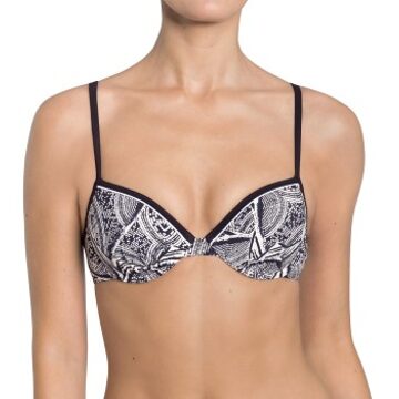 Sloggi swim Nightblue Pearls CTOWP * Actie * Blauw,Versch.kleure/Patroon - C 36,C 38,E 38,E 44