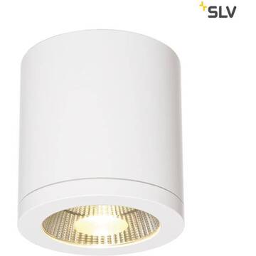 SLV Enola_C-1 LED Wit plafondlamp