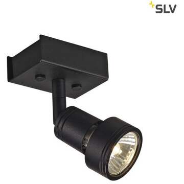 SLV PURI 1 zwart spot