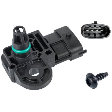 Smart Sensor, temperatuur Binnenkomende lucht