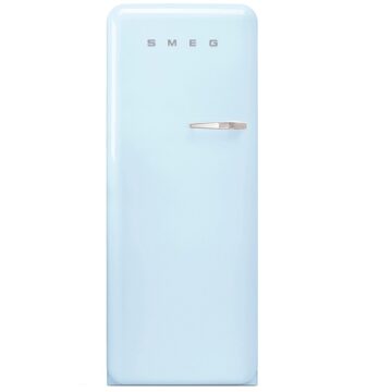 SMEG FAB28LPB5 Koelkast met vriesvak Blauw