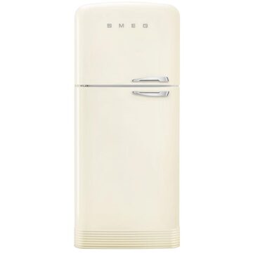 SMEG FAB50LCR5 Koel-vriescombinatie Wit