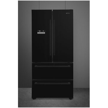 SMEG FQ55FNDE Zwart