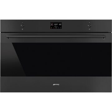 SMEG SFP9302TN Inbouw oven Zwart