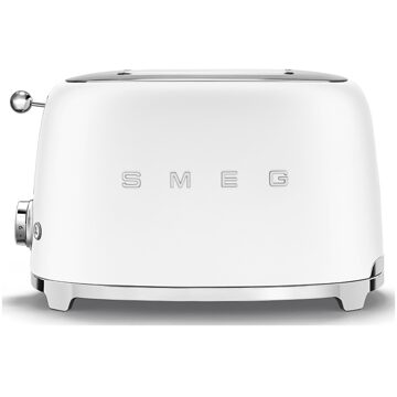 SMEG TSF01WHMEU Broodrooster Wit