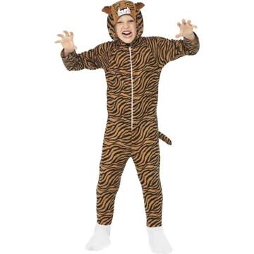 Smiffys Dressing Up & Costumes | Costumes - Animals - Tiger Costume