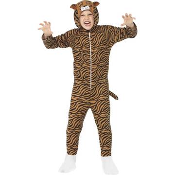 Smiffys Dressing Up & Costumes | Costumes - Animals - Tiger Costume