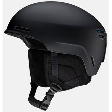 Smith Method Skihelm Zwart