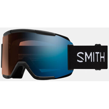 Smith Squad Ski/snowboardbril 1 Zwart