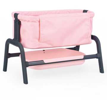 Smoby Maxi-Cosi Co-sleeper voor poppen Kleurrijk