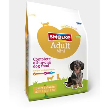 Smolke Adult Mini - Hondenvoer - 3 kg