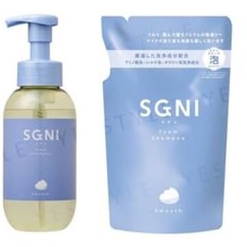Smooth Foam Shampoo 400ml Refill