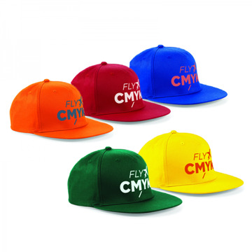 Snapbacks (5 st) drukken