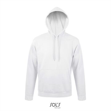 Sol´s Hoodie - Kleur: Wit, Maat: XS