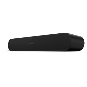 Sonos RAY Soundbar Zwart