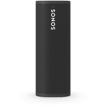 Sonos Roam Bluetooth speaker Zwart