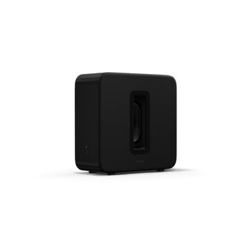 Sonos SUB 4 Subwoofer Zwart