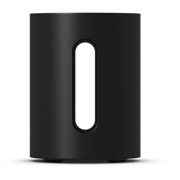 Sonos Sub mini Subwoofer Zwart