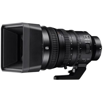 Sony E 18-110mm F4 FE PZ G OSS Powerzoom