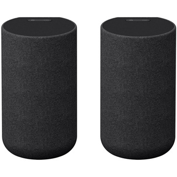 Sony SA-RS5 Soundbar Zwart