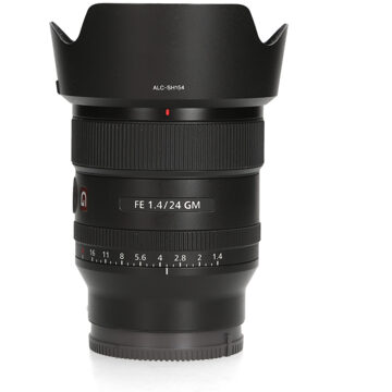 Sony Sony FE 24mm F1.4 GM