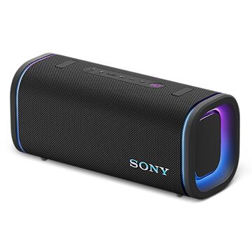 Sony ULT Field 5 Bluetooth speaker Zwart