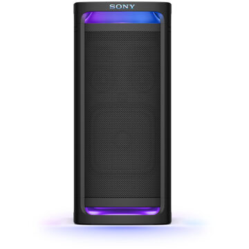 Sony ULT Tower 9 (AC) Bluetooth speaker Zwart