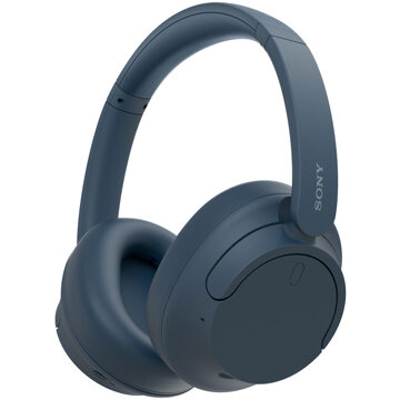 Sony WH-CH720N bluetooth Over-ear hoofdtelefoon blauw