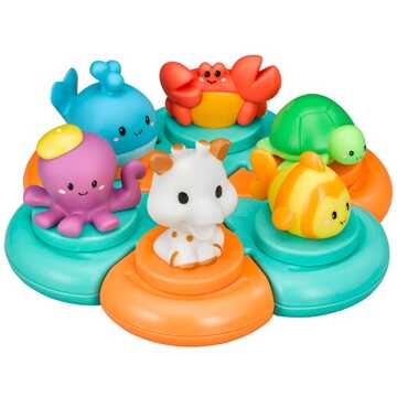 Sophie de Giraf badpuzzel