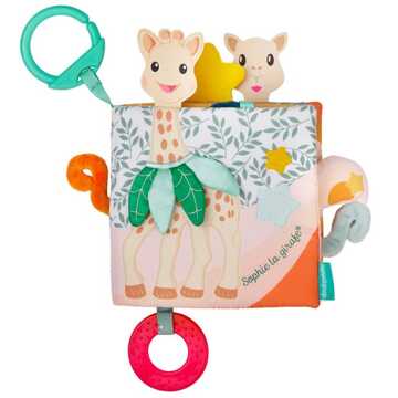 Sophie de Giraf ontdekboekje