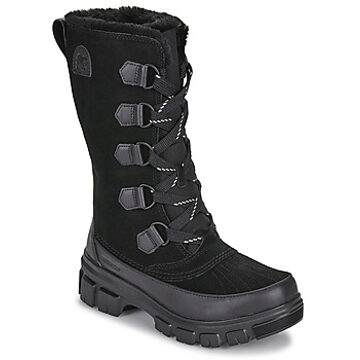 Sorel Snowboots Sorel TORINO V TALL WP" Zwart - 37,38,39,40,41,42